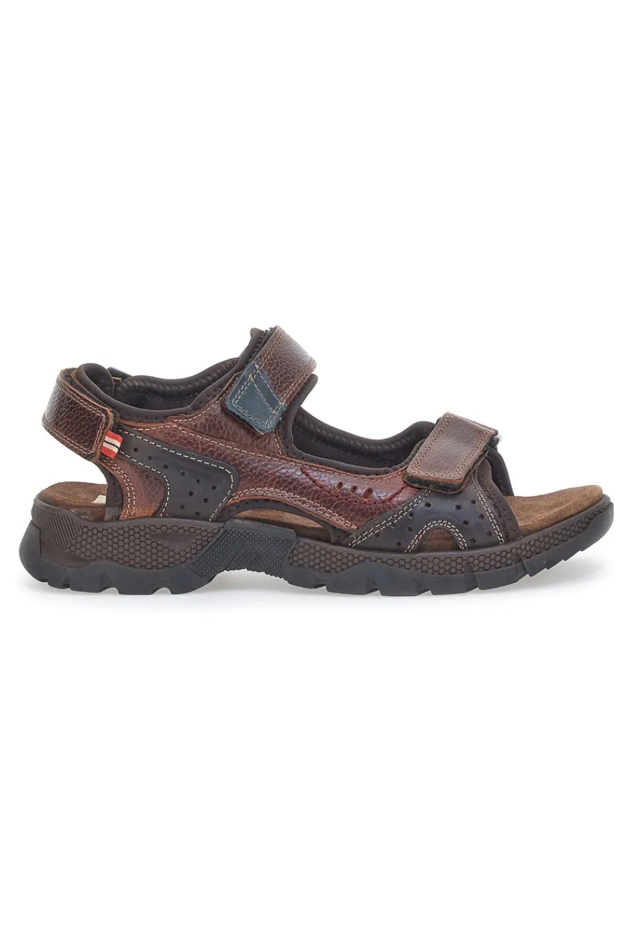 Uomo PITTARELLO ACTIVE Sandali 02 Marrone