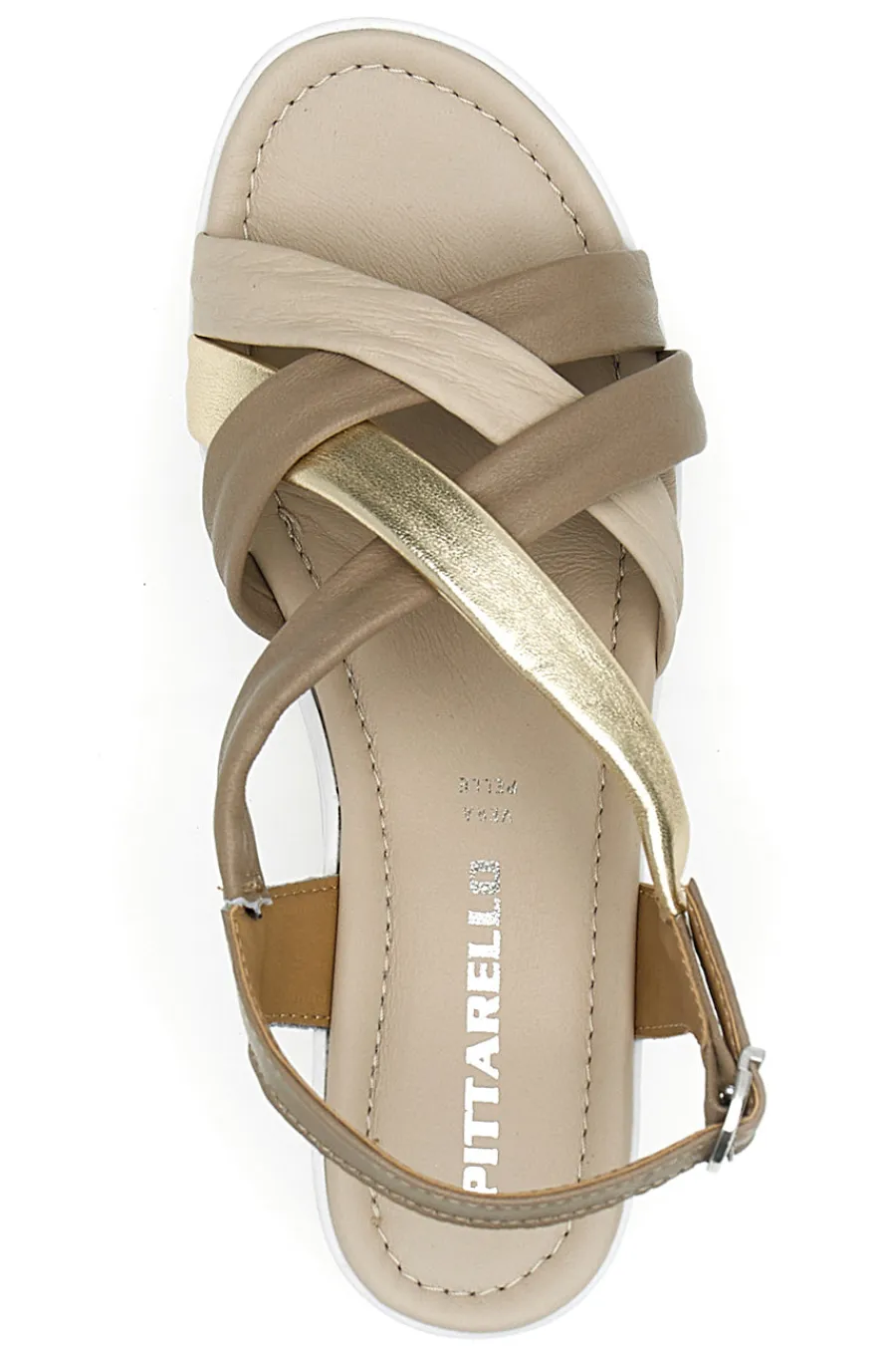 PITTARELLO Sandali 191001 Beige TAUPE Best