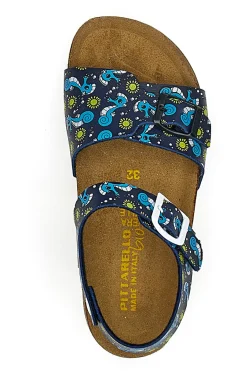 PITTARELLO BIO Sandali 2570662 Blu