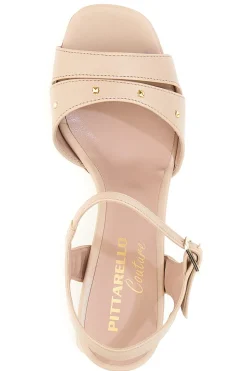 PITTARELLO COUTURE Sandali 151315 NUDE Best
