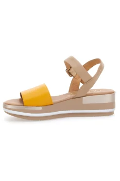 PITTARELLO GLAM Sandali 81222 GIALLO Sale