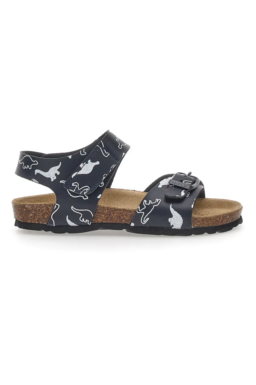 PITT KIDS Sandali 473 Blu Dinosauri
