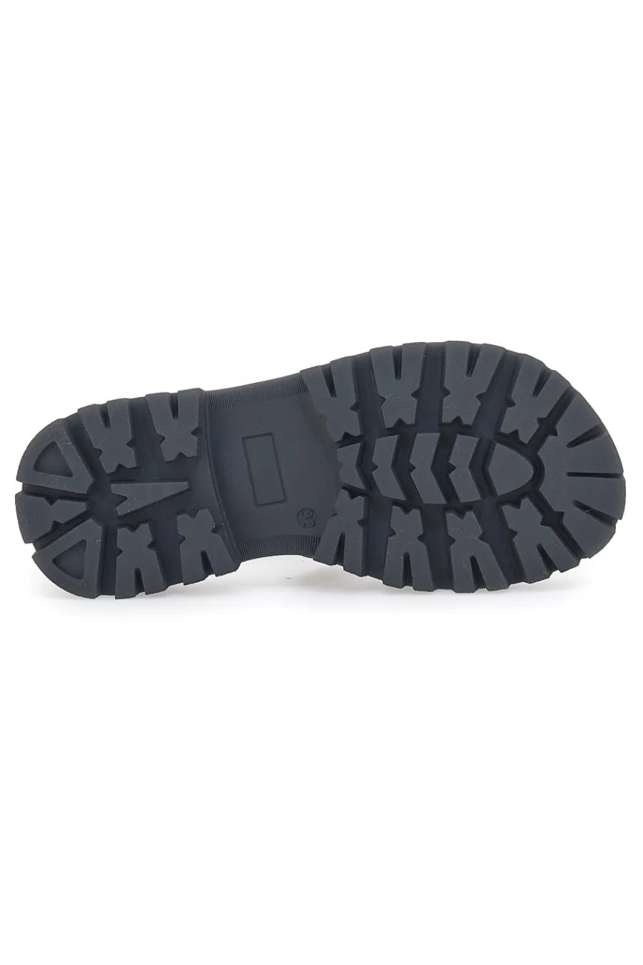 LAURA BIAGIOTTI Sandali Platform 8445 Nere