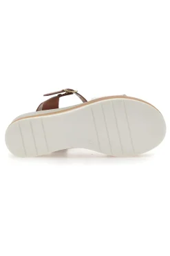 Donna PITTARELLO GLAM Sandali Platform 15432 Marroni