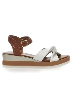Donna PITTARELLO GLAM Sandali Platform 15414 Marroni
