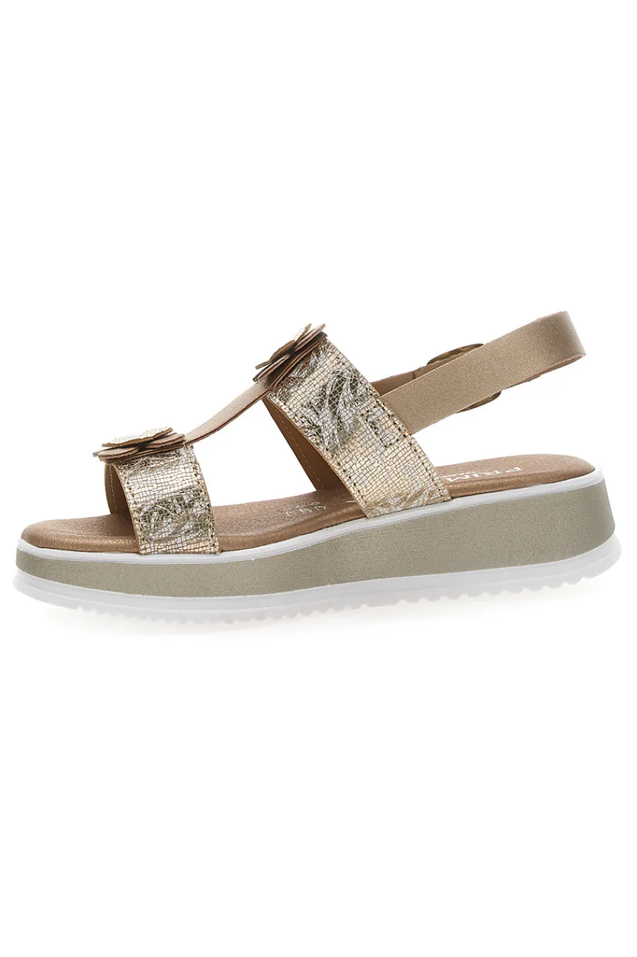 PRIMA RIGA Sandali 55 Bronzo