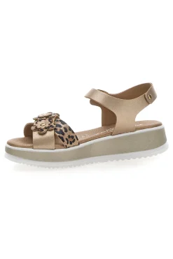 PRIMA RIGA Sandali 3053 Bronzo