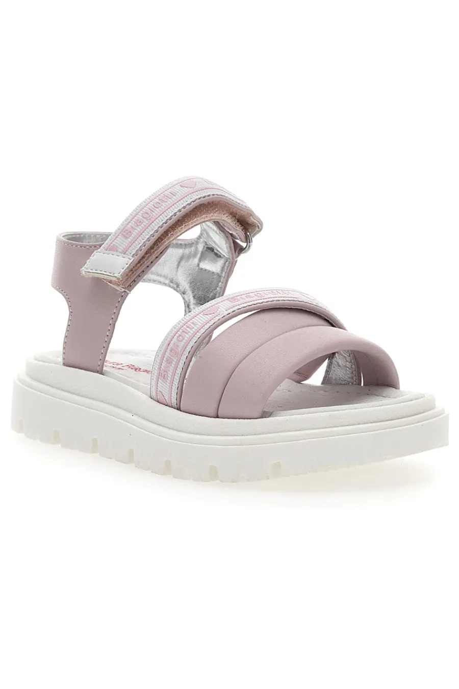 LAURA BIAGIOTTI Sandali Primi Passi 7940 Rosa
