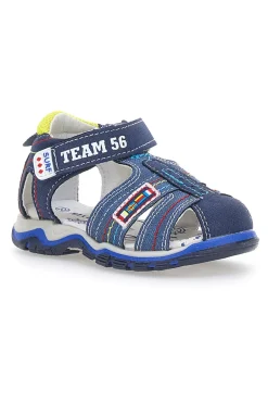 Uomo MAX DILLAN Sandali Primi Passi 135 Blu