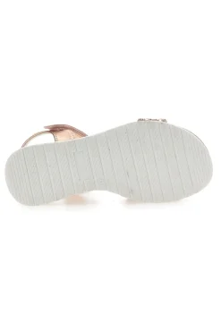 GRAZIE GIRL Sandali Rosa con Glitter e Brillantini sulla Tomaia 2868