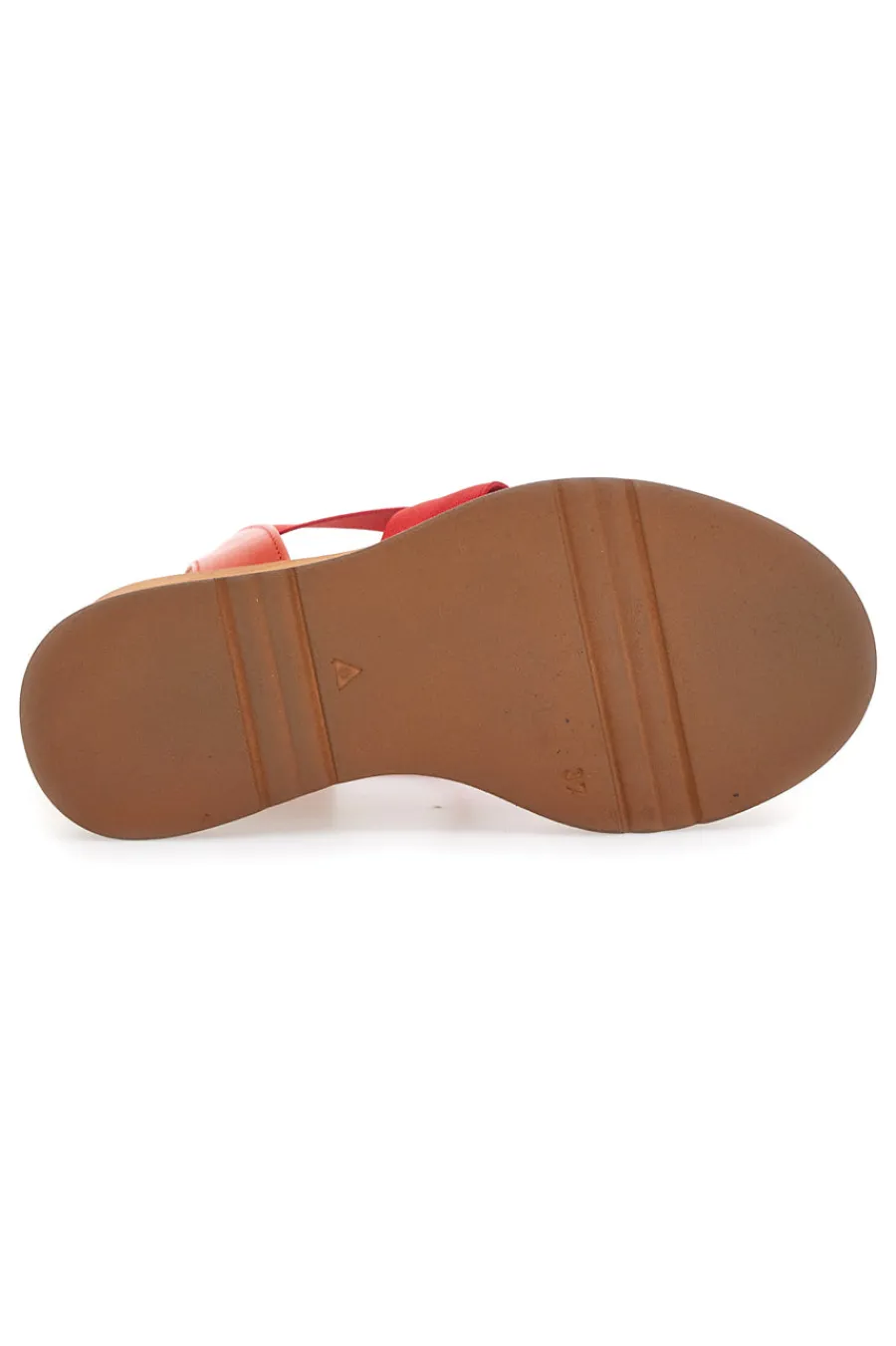 PITTARELLO Sandali Rosse Con Zeppa 24953 ROSSO Best