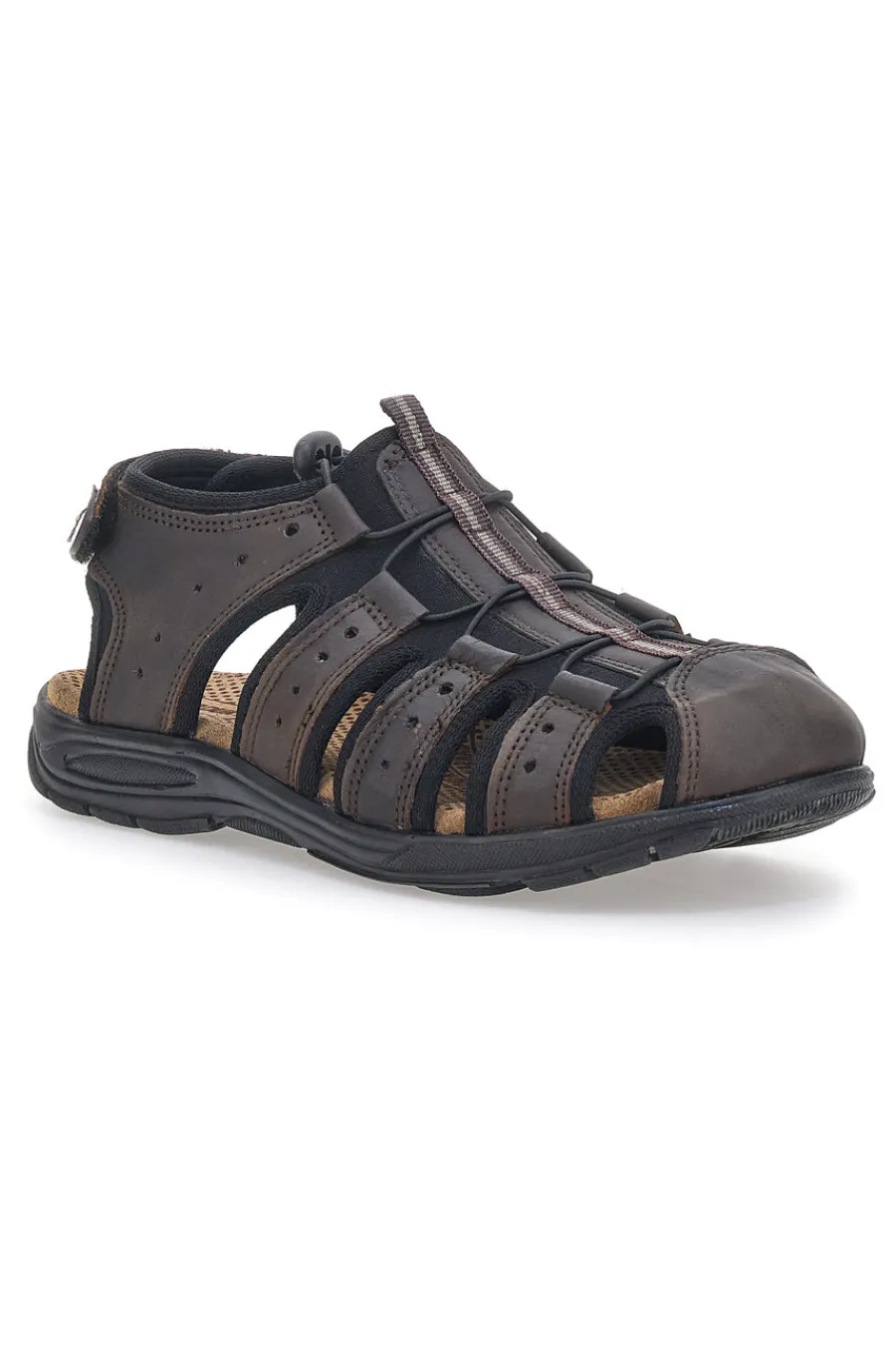 Uomo MARMADUKE Sandali Semiaperti 3602 Marroni