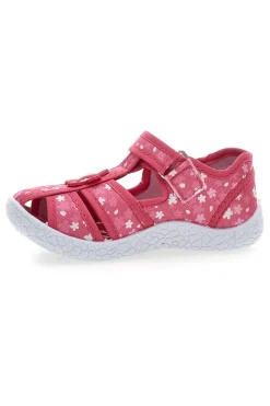 PITT KIDS Sandali semiaperti fantasia floreale primi passi PK77A