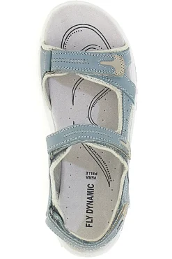FLY DINAMIC Sandali sportivi azzurri con chiusura regolabile Fly Dynamic FD51 AVIO Sale