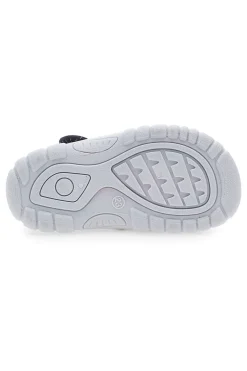 PITT KIDS Sandali sportivi blu con grafiche 42783
