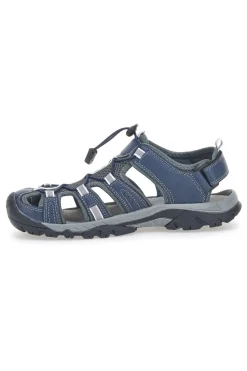 Uomo TIGLIO Sandali 31853 Blu