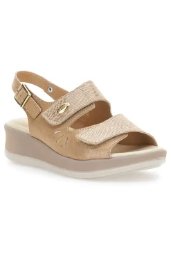 VANY CLIPPS Sandali 542292 Beige Hot