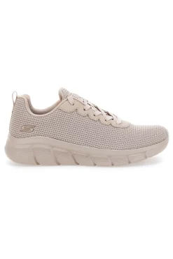 Donna SKECHERS Scarpa da fitness color urale Bobs B Flex-Visionary Essence