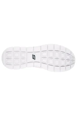 Uomo SKECHERS Scarpa da Fitness Rossa Track - Bucolo