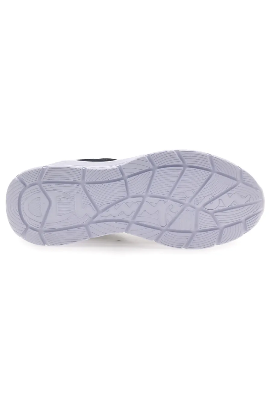 Uomo CHAMPION Scarpa da ginnastica da uomo blu bassa Fuze Low Cut