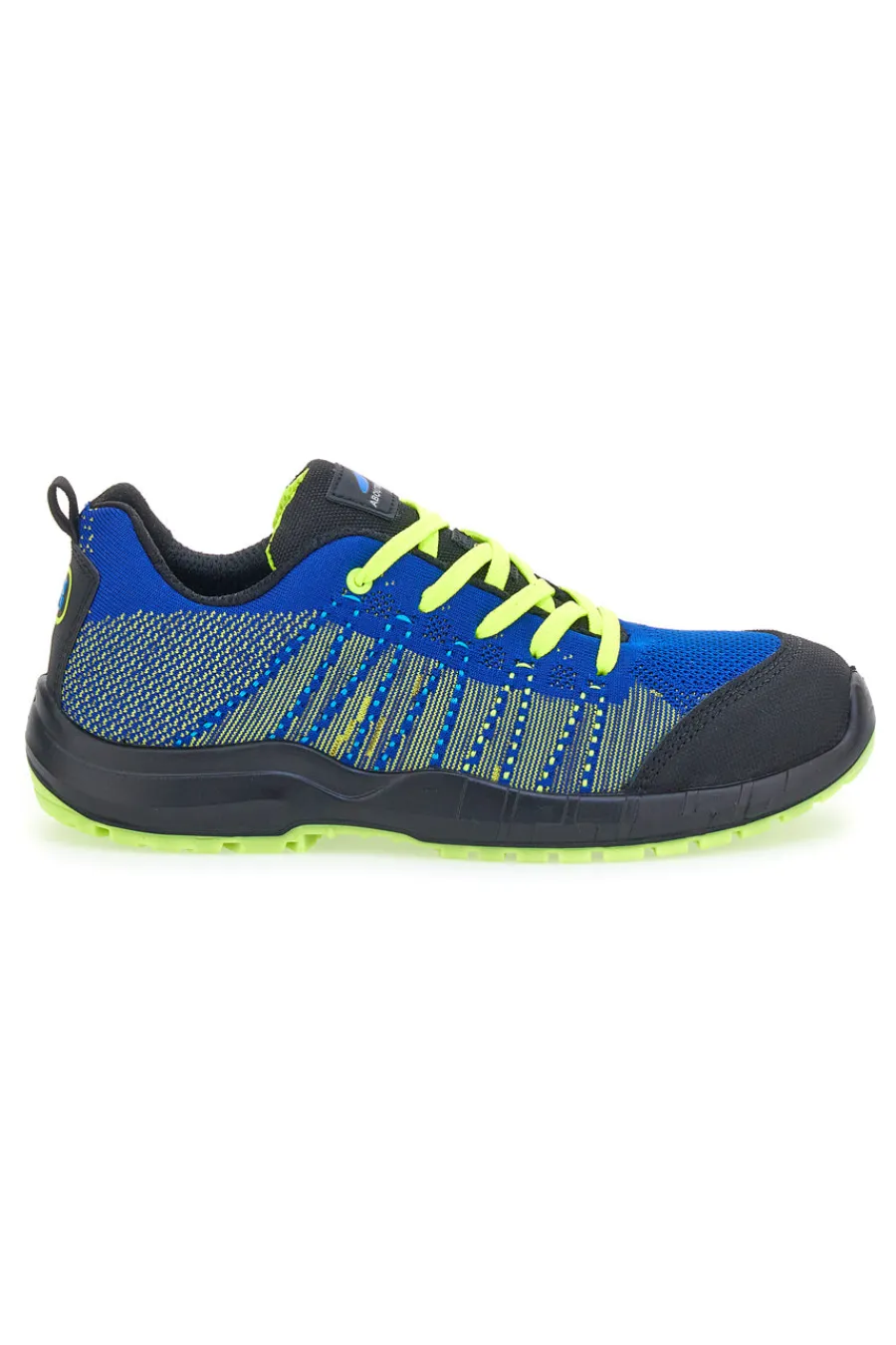 Uomo ABOUT BLU Scarpa da Lavoro Blu 1 S3 ESD SRC