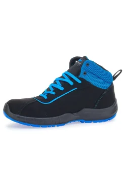 Uomo ABOUT BLU Scarpa da Lavoro Blu 5 S3 ESD SRC