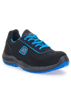 Uomo ABOUT BLU Scarpa da Lavoro Nera 4 S3 ESD SRC