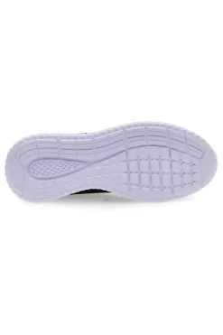 Donna CHAMPION Scarpa da running nera con dettagli rosa SPRINT