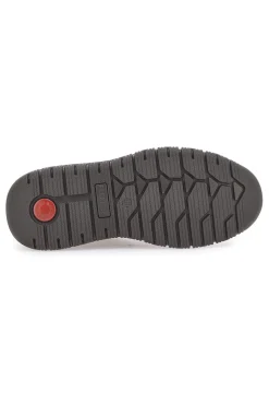 Uomo IMAC Scarpa Stringata Alta Vera Pelle Marrone 2700
