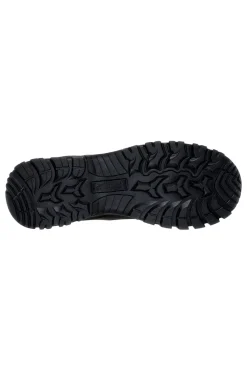 Uomo SKECHERS Scarpe Antinfortunistica Nere e Verde Work: Gatlon - Strigax S3L FO