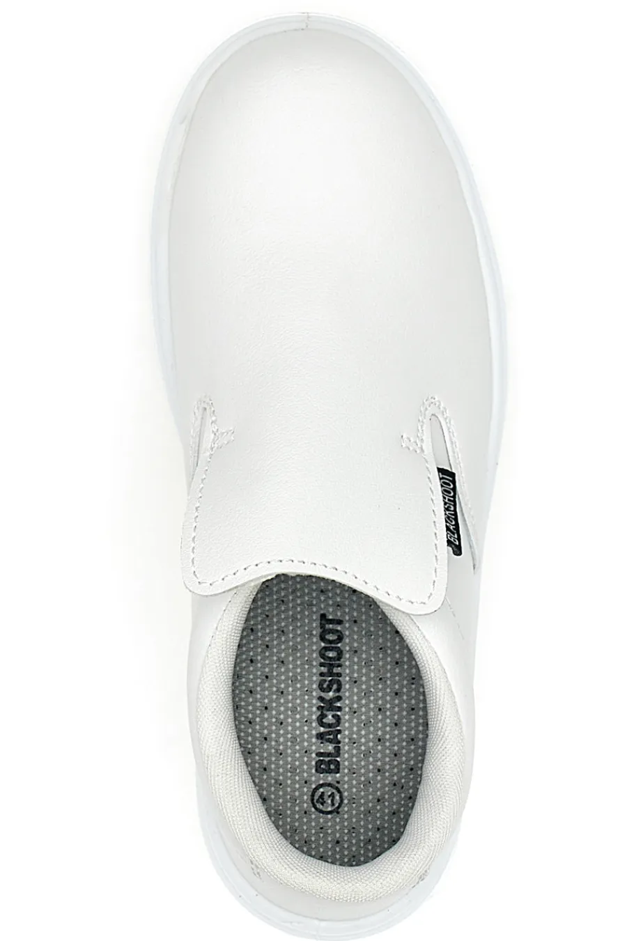 Uomo BLACK SHOOT Scarpe antinfortunistiche bianche S2 20052