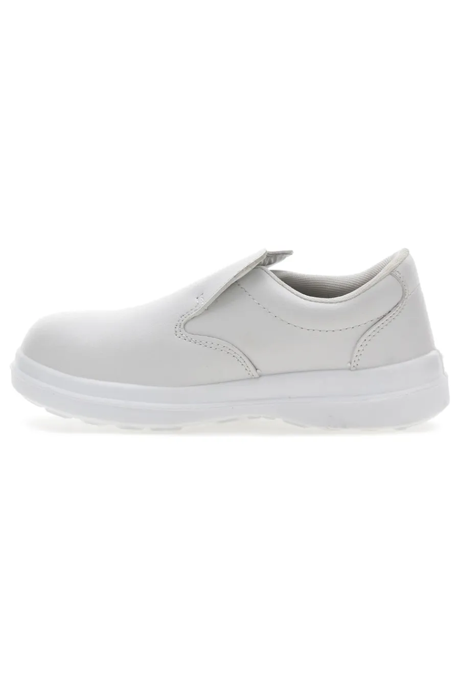 Donna BLACK SHOOT Scarpe antinfortunistiche bianche S2 20052