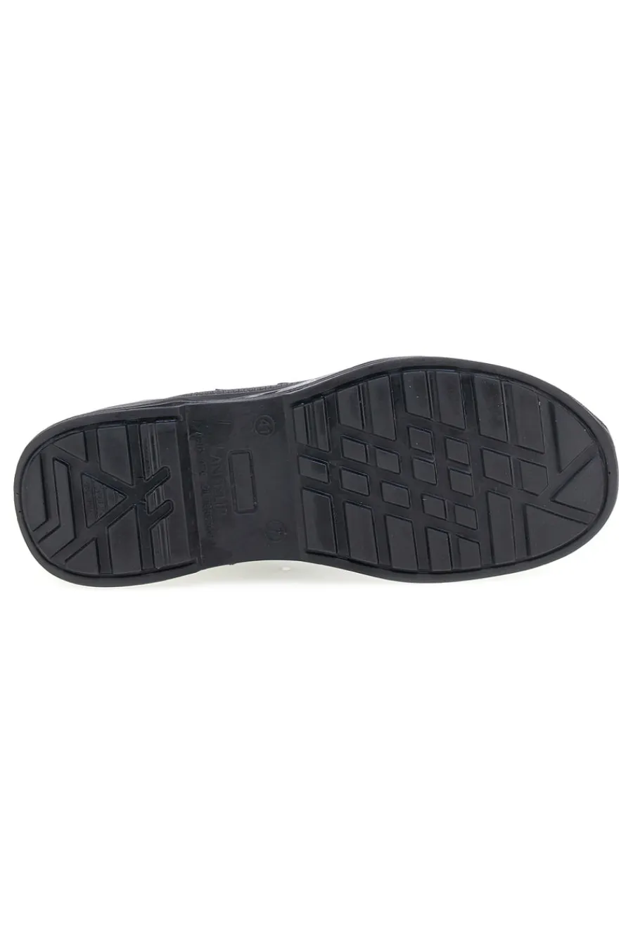 Uomo U.POWER Scarpe antinfortunistiche da uomo nere blu basse U. Power Diwi ESD S1PS FO SR ESD