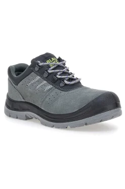 Uomo BLACK SHOOT Scarpe antinfortunistiche grigie S2 30761