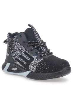 Uomo BLU STAR Scarpe antinfortunistiche nere S3S WR SR antistatiche Blue star BS175