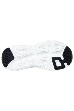 SKECHERS Scarpe bianche con dettagli neri in mesh ammortizzate Max Cushioning Endeavour BIANCO/NERO Best
