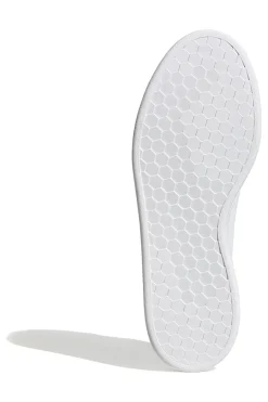 Uomo ADIDAS Scarpe bianche con dettaglio nero in materie sintetiche Urban Court