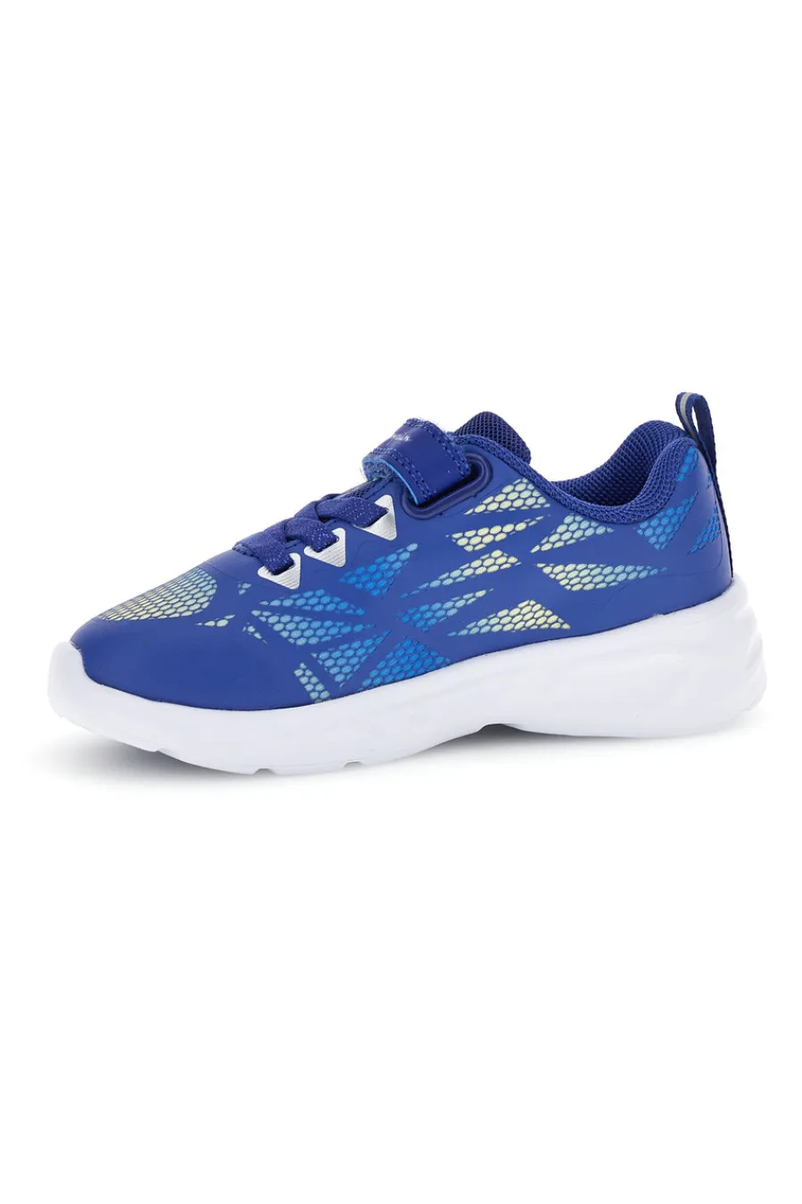 CHAMPION Scarpe blu azzurre con luci Wave Tri B TD