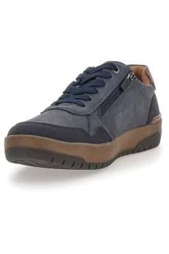 Uomo RELIFE Scarpe blu con dettagli a contrasto 2572311