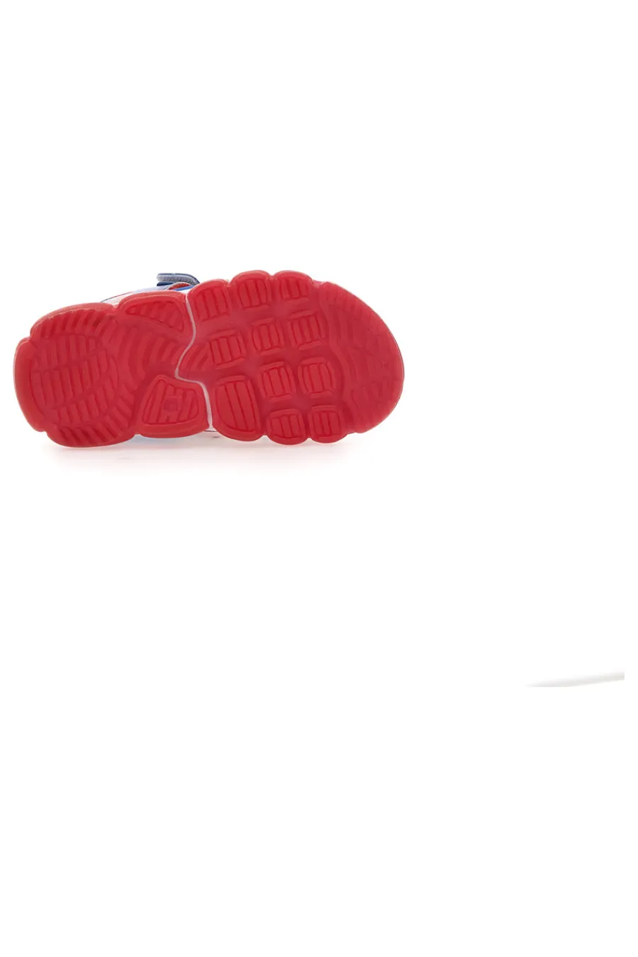 SPIDERMAN Scarpe blu e rosse con luci e stampa Spider-Man 11SP3N02LE