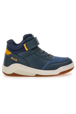 JOMA Scarpe blu water repellent con strappo J.Torcon JR 2503