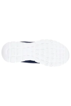 SKECHERS Scarpe da Allenamento Navy con Tomaia in Skech Knit Mesh Graceful - Get Connected NAVY/ROSA Outlet