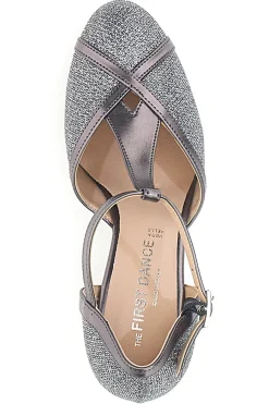 THE FIRST DANCE Scarpe da Ballo con Glitter 5325