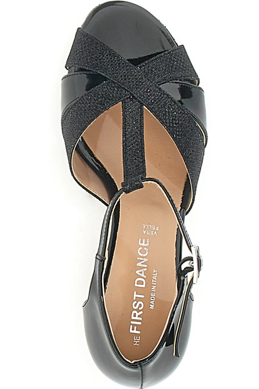 THE FIRST DANCE Scarpe da Ballo Nere 202 50 SCHWARZ Outlet
