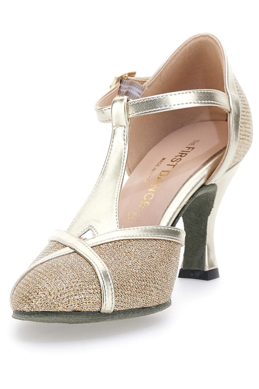 THE FIRST DANCE Scarpe da Ballo Con Tacco Medio 4325 Clearance