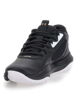 UNDER ARMOUR Scarpe da basket nere con suola grafica GS Lockdown 6
