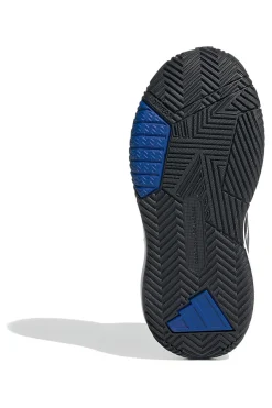 ADIDAS Scarpe da basket nere e bianche Ownthegame 3.0 K