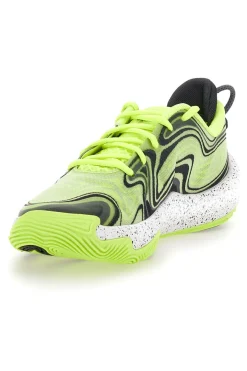 UNDER ARMOUR Scarpe da basket verdi Spawn 6