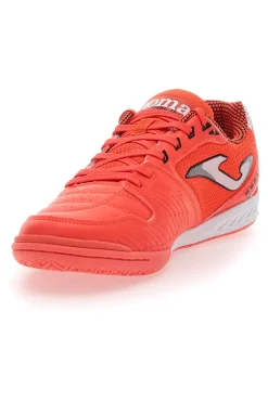 Uomo JOMA Scarpe da Calcetto Arancioni Con Lacci DRIBLING 2507