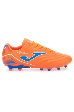 Uomo JOMA Scarpe da Calcetto Arancioni Aguila 28 Firm Ground (FG)